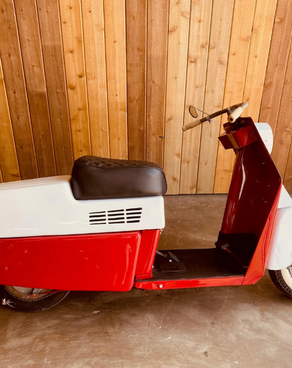 All State 1957 Model JetSweep