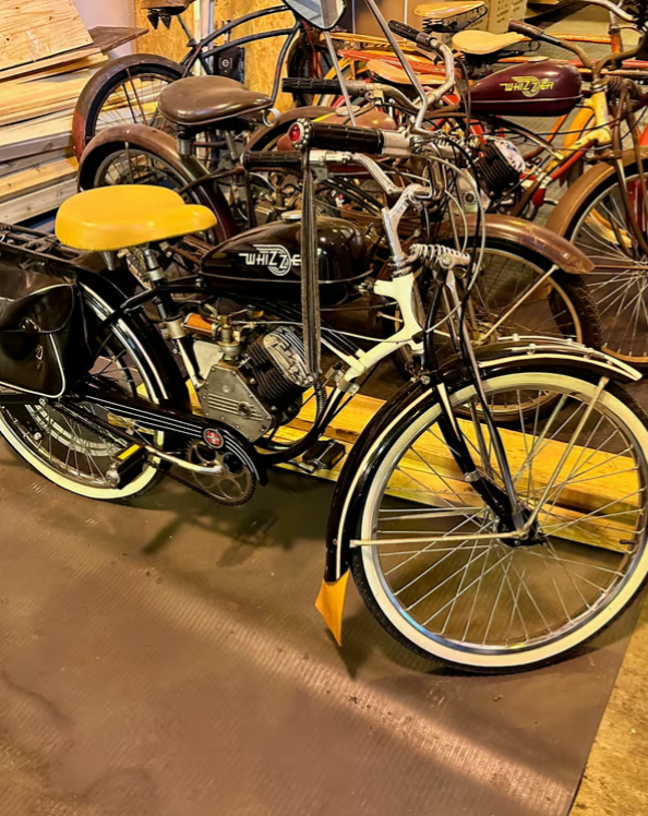 Whizzer 1946 Mint Condition