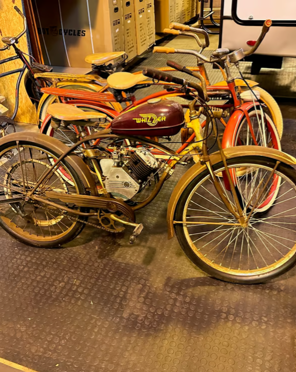 Whizzer 1948 almost Original