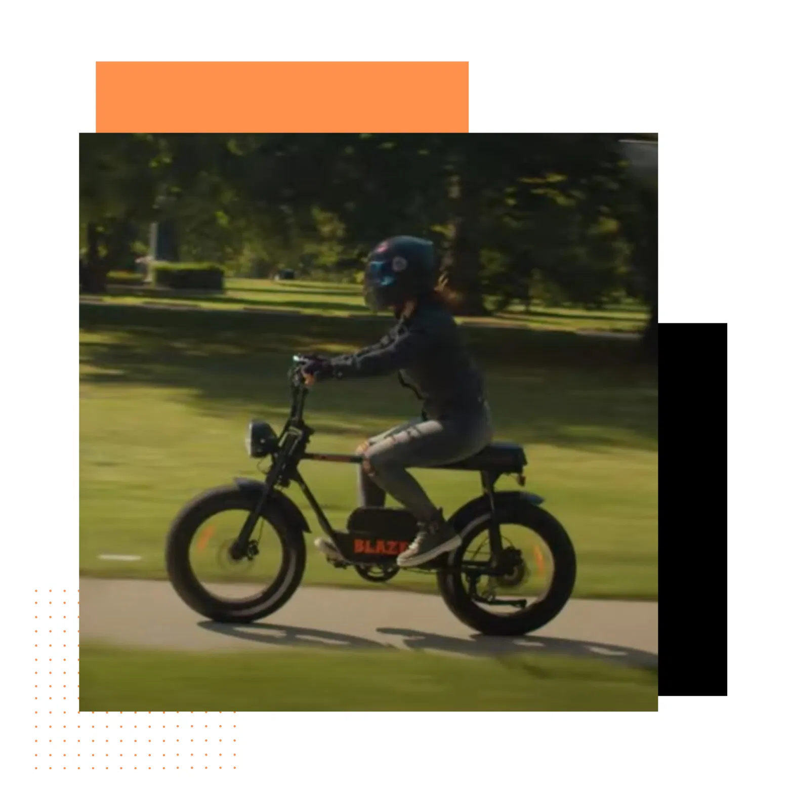 Bad Boy Cycles Electric Bike